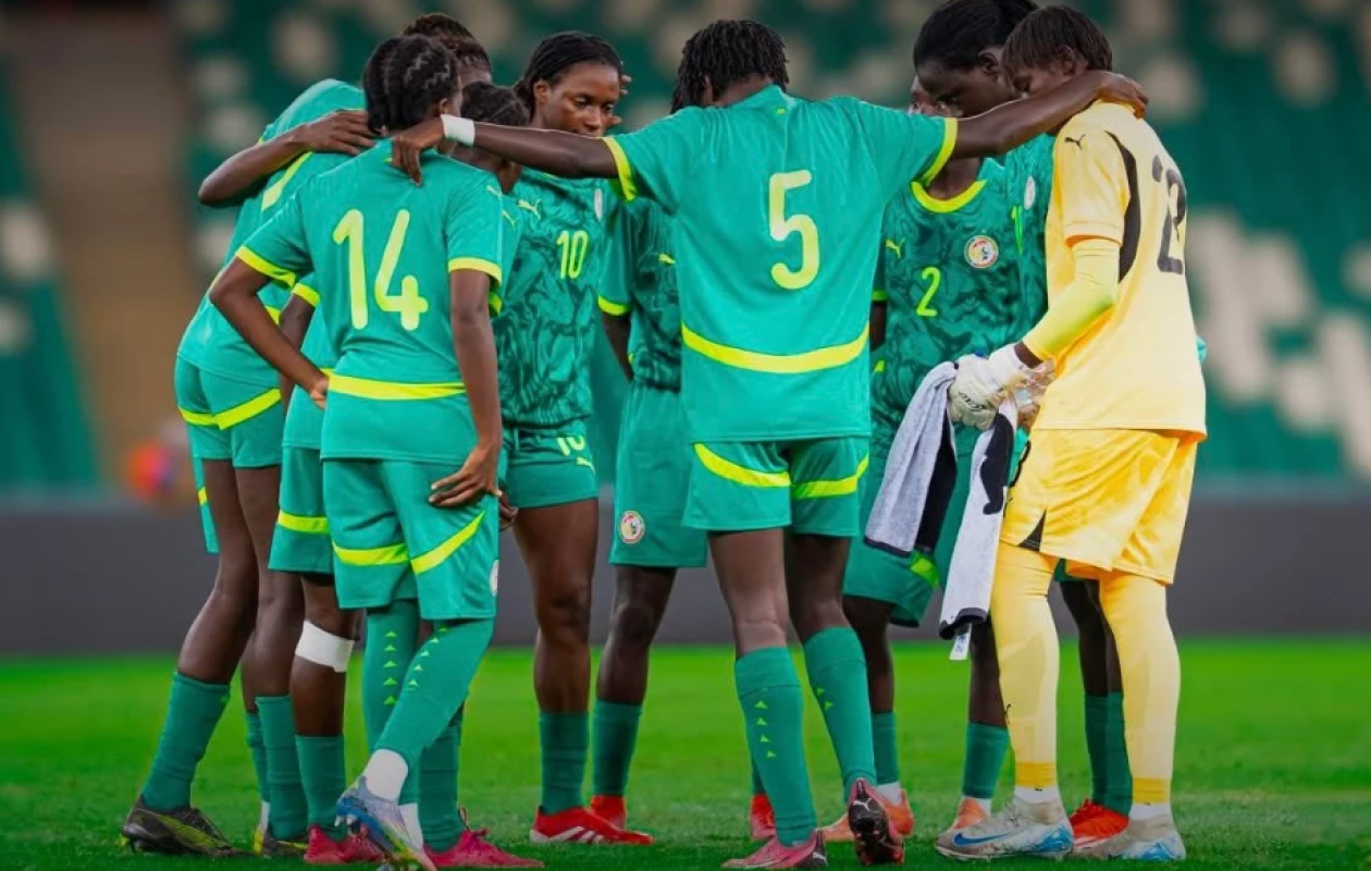 Préparation CAN féminine : Le Sénégal s’impose timidement face au Burkina Faso