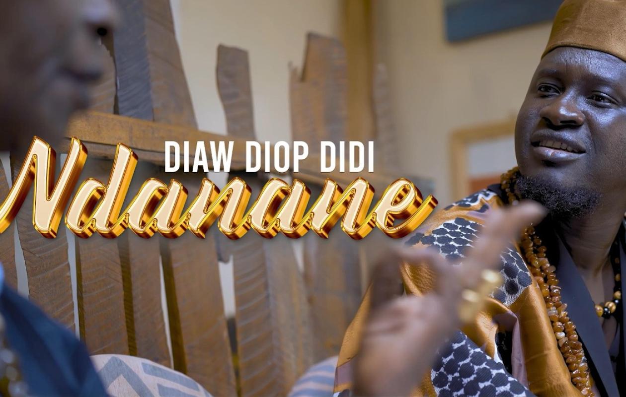 Quand Diaw Diop Didi célèbre l’empereur Siteu dans « Ndanane »