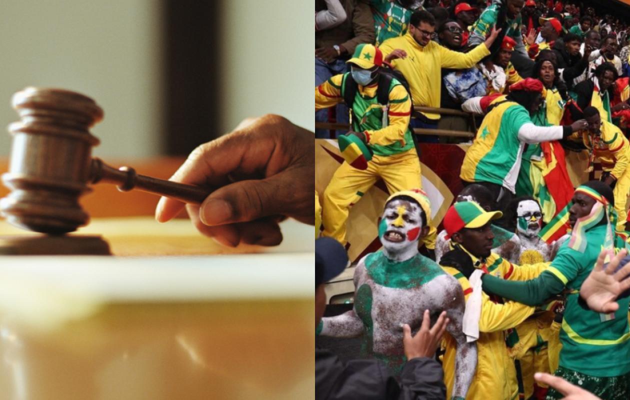 Maroc : Le verdict vient de tomber pour les 18 supporters sénégalais (Procès en appel)