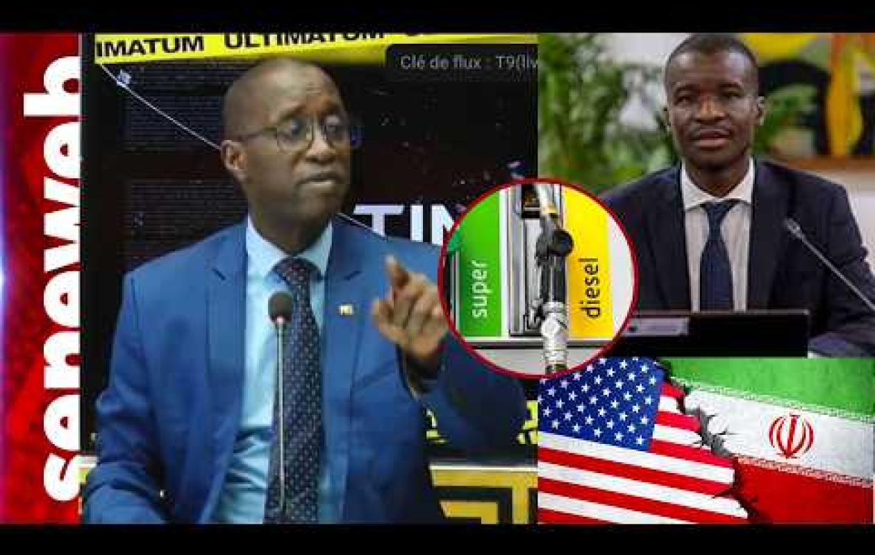 ME Bamba Cissé annonce une mauvaise nouvelle: "Bou guerre Iran bi arrêté woul Senegal Dina"