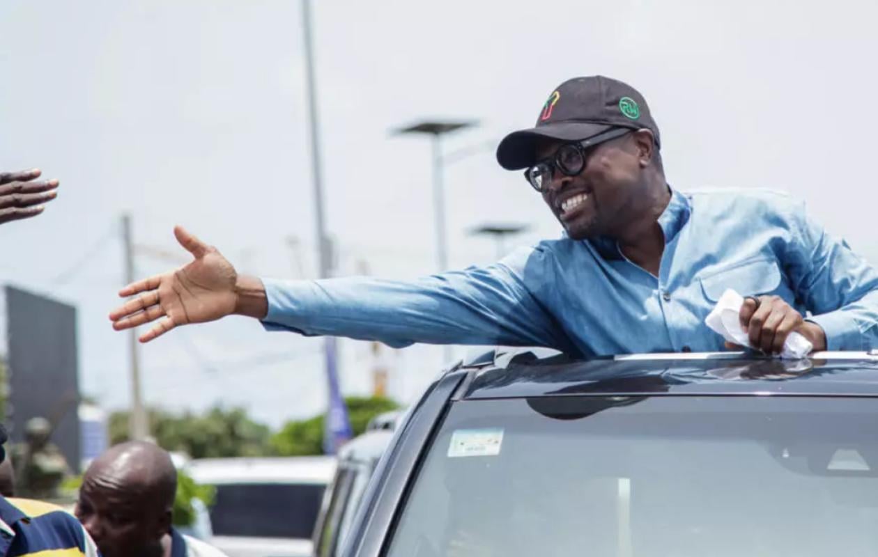 Présidentielle au Bénin: Romuald Wadagni élu avec 94% des voix, selon des résultats provisoires