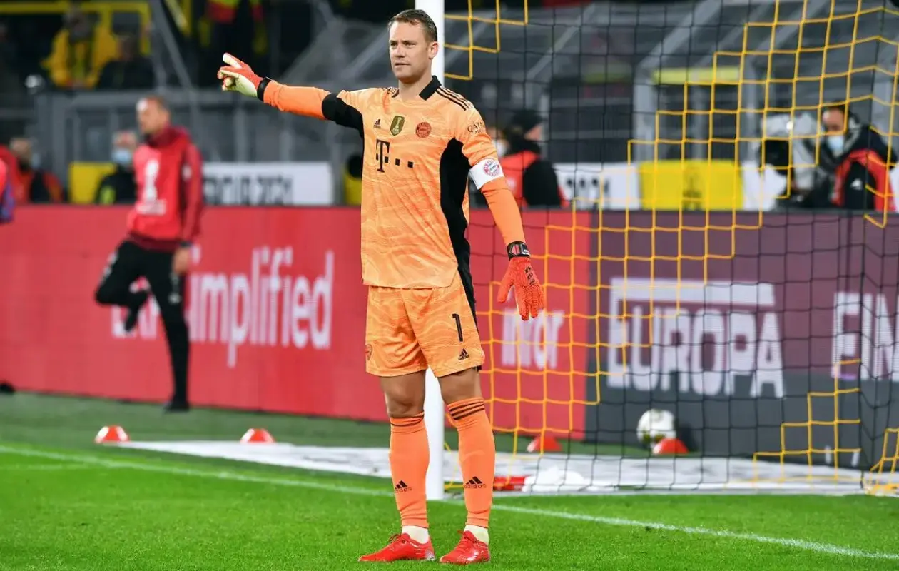 Bayern : Manuel Neuer convoité en Premier League