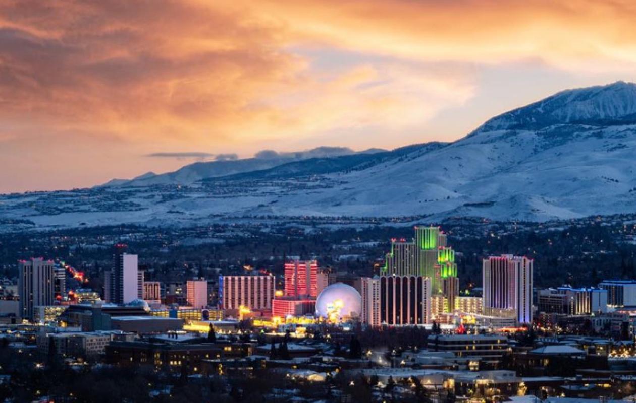 États-Unis : Un séisme de magnitude 5,7 dans le Nevada