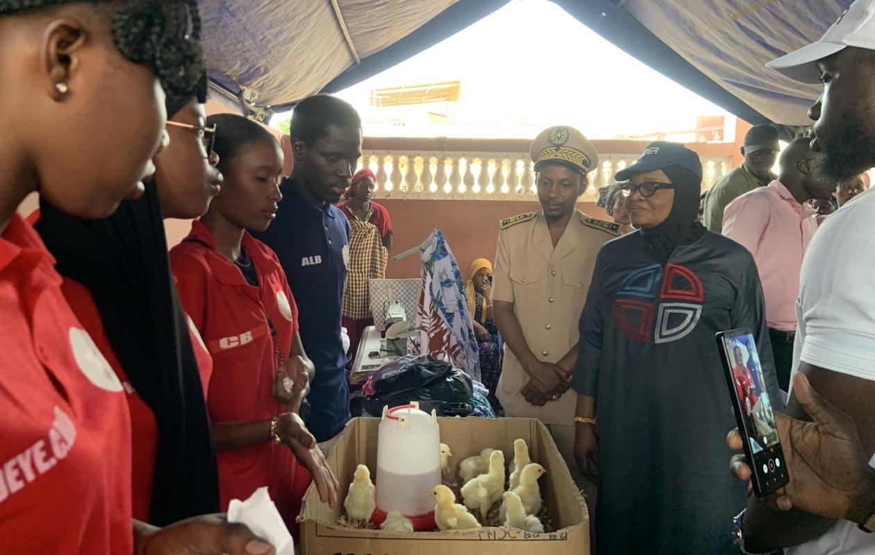 Programme BE YES : la DER/FJ en tournée nationale au plus près des bénéficiaires