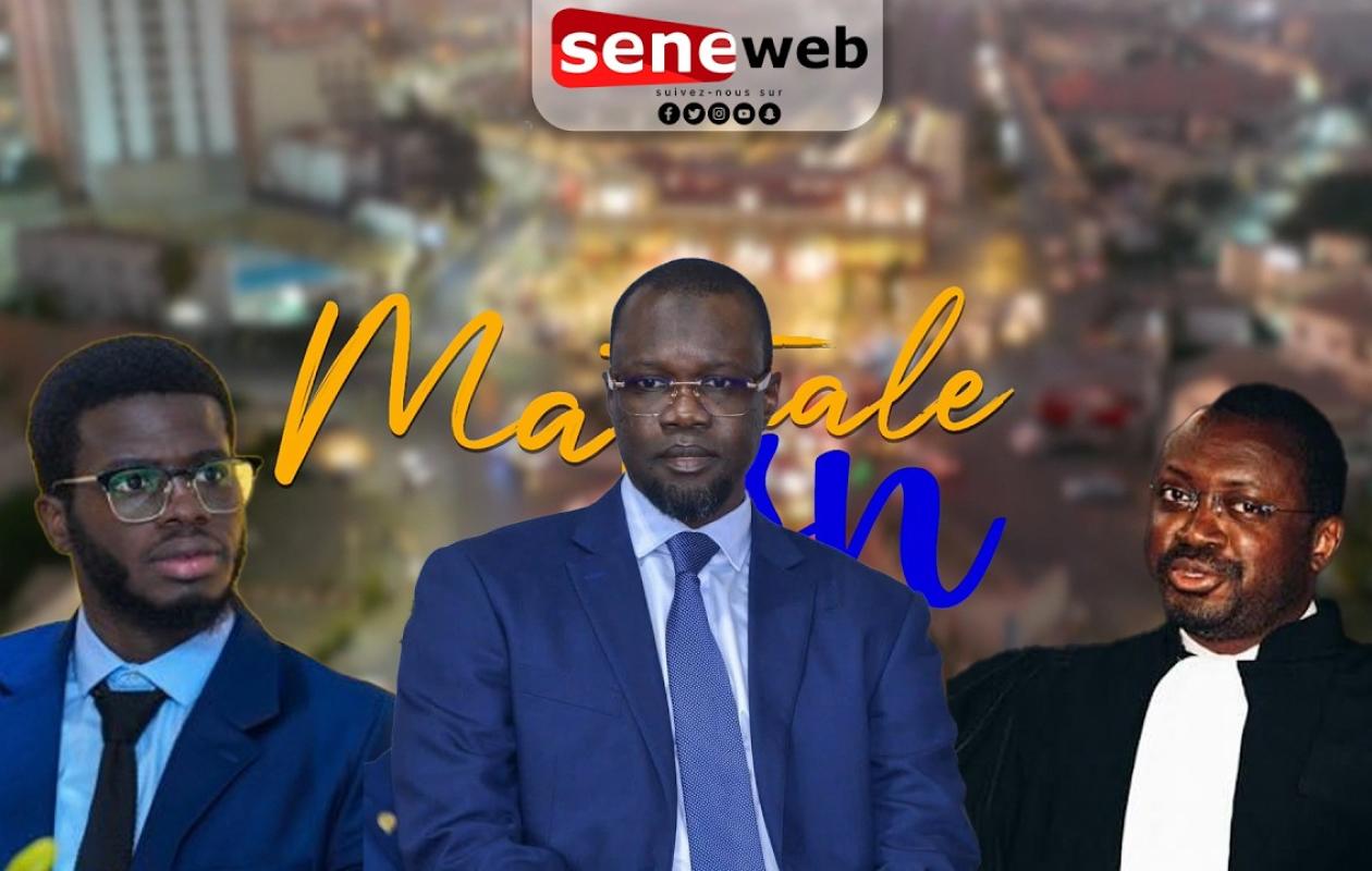 Suivez Matinale.Sn de ce Mardi 14 Avril 2026