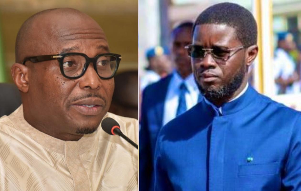 Tournée politique : Barthélémy Dias provoque Diomaye Faye