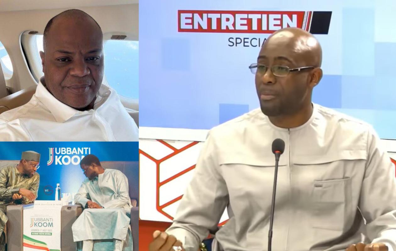 Mame Mbaye Niang, ses 3 voyages au Sénégal et Diomaye-Sonko  : Les étonnantes révélations du Capitaine Dieye