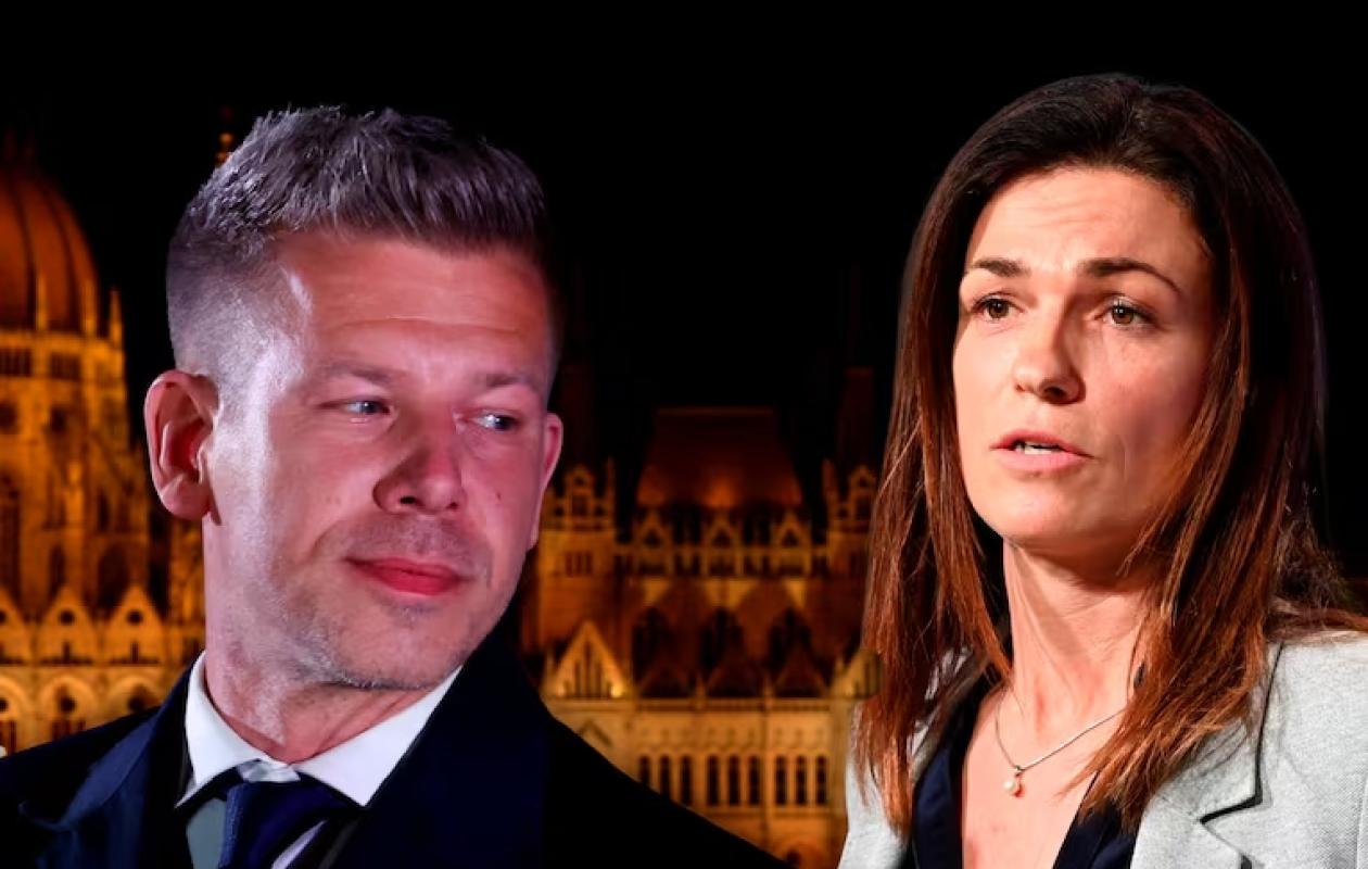 «Il voulait me détruire» : derrière la victoire de Péter Magyar en Hongrie, son divorce explosif avec Judit Varga