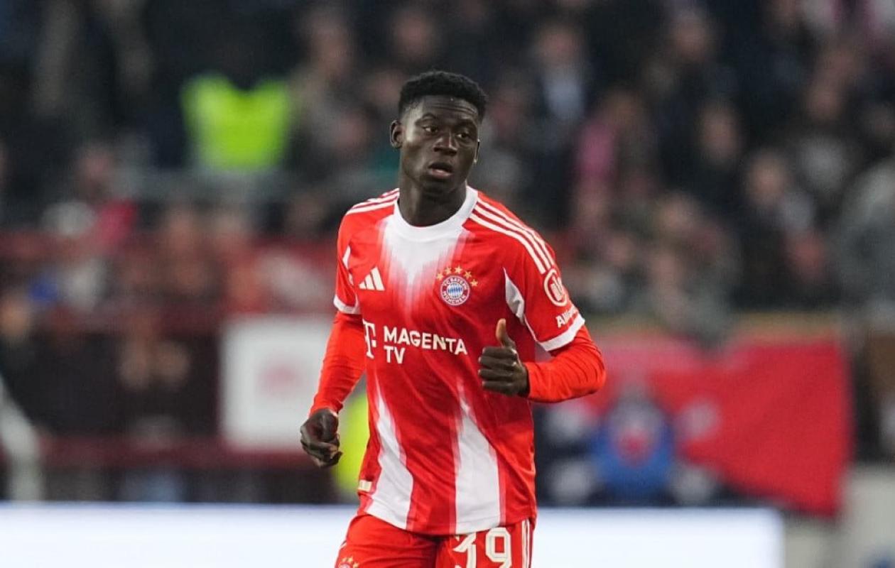 Bayern Munich : les débuts de Bara Sapoko Ndiaye déclenchent une «guerre d’argent» au Sénégal