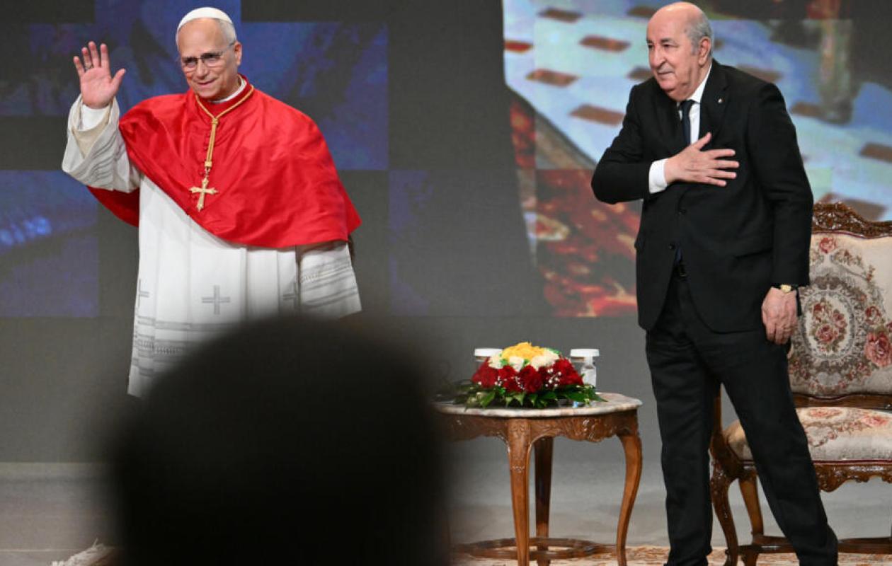 Visite du pape Léon XIV en Algérie : Ce que pense le président Tebboune de Saint Augustin d'Hippone