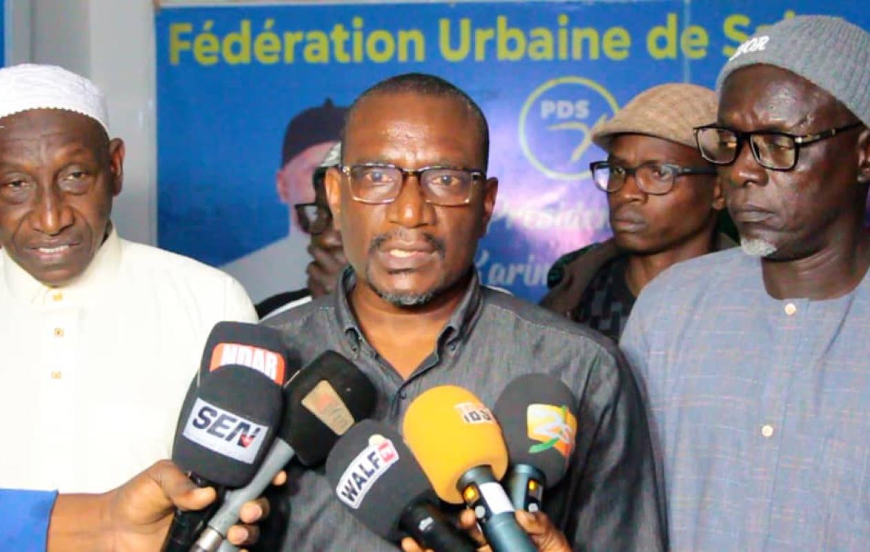 Saint-Louis : Le PDS face à une menace d’expulsion de son siège, les militants crient à l’intimidation