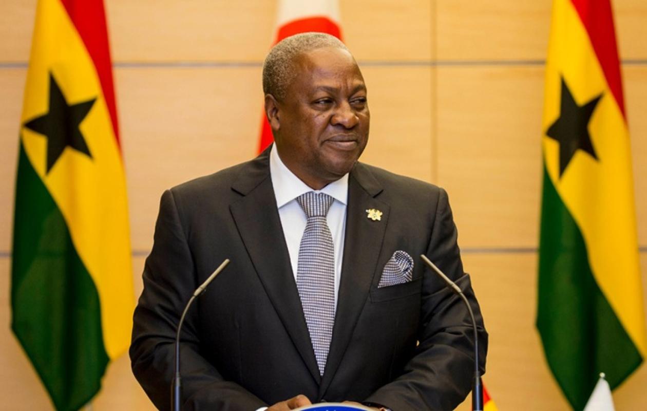 Ghana : John Mahama supprime les indemnités de carburant des ministres