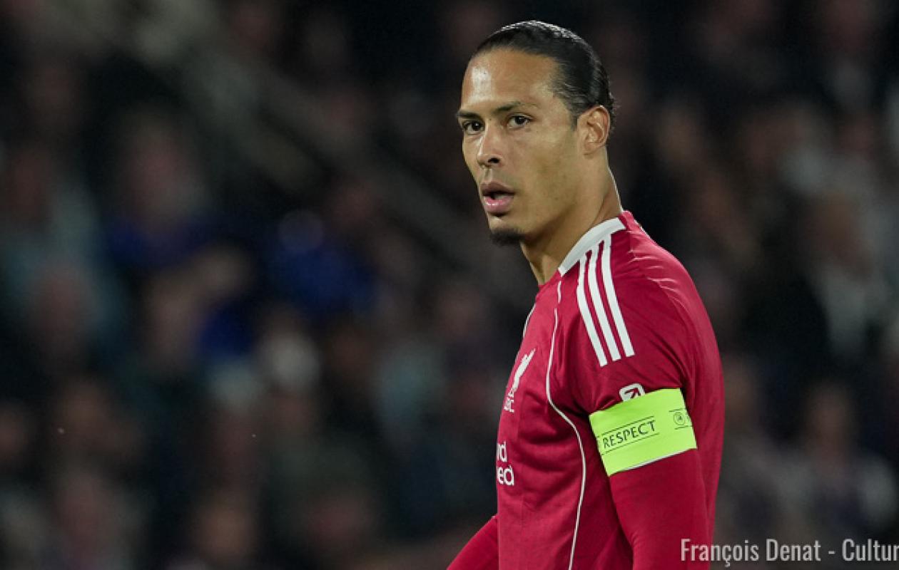 Liverpool-PSG : Van Dijk croit à l'exploit