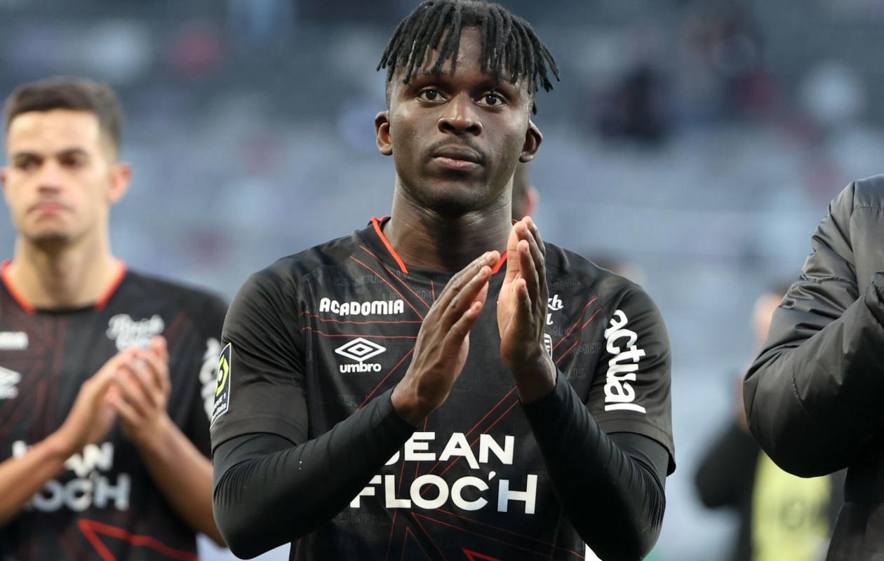 Lorient FC : Bamba Dieng direction Bundesliga ?