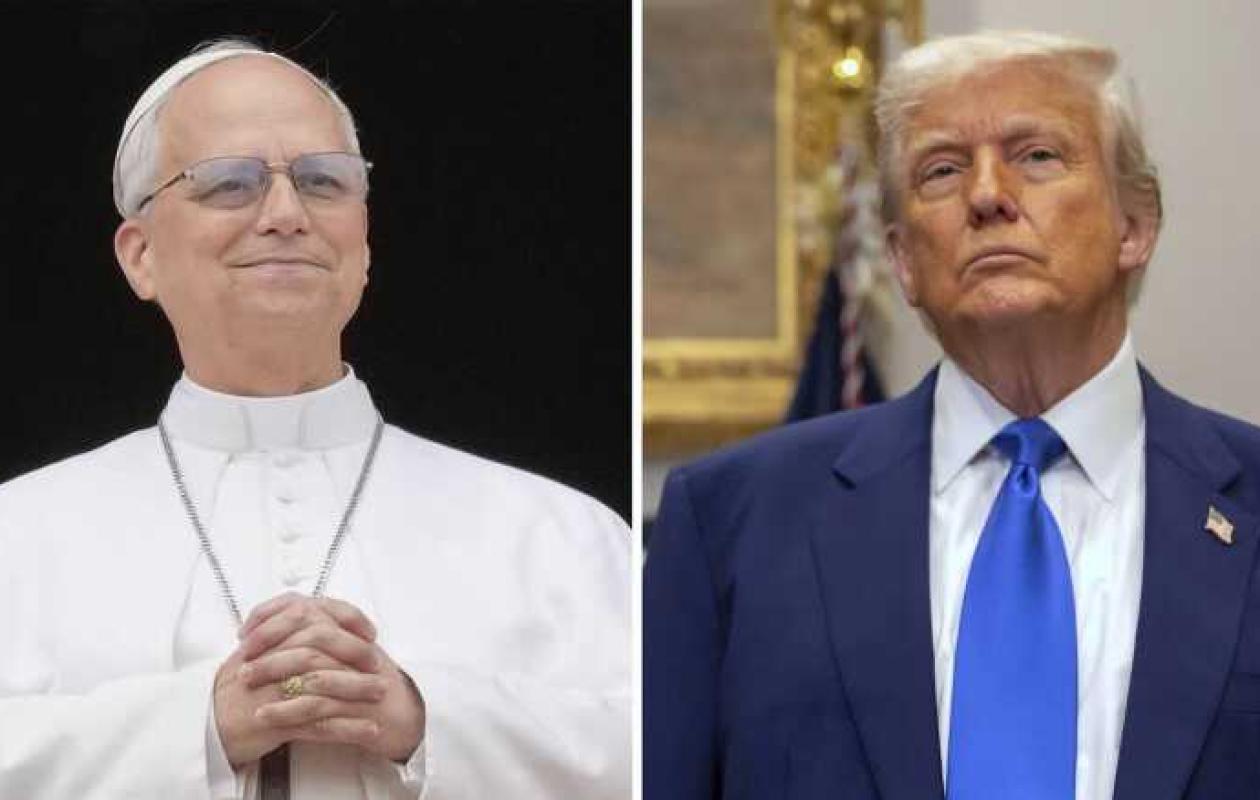 L’Iran prend la défense du pape Léon XIV critiqué par Trump
