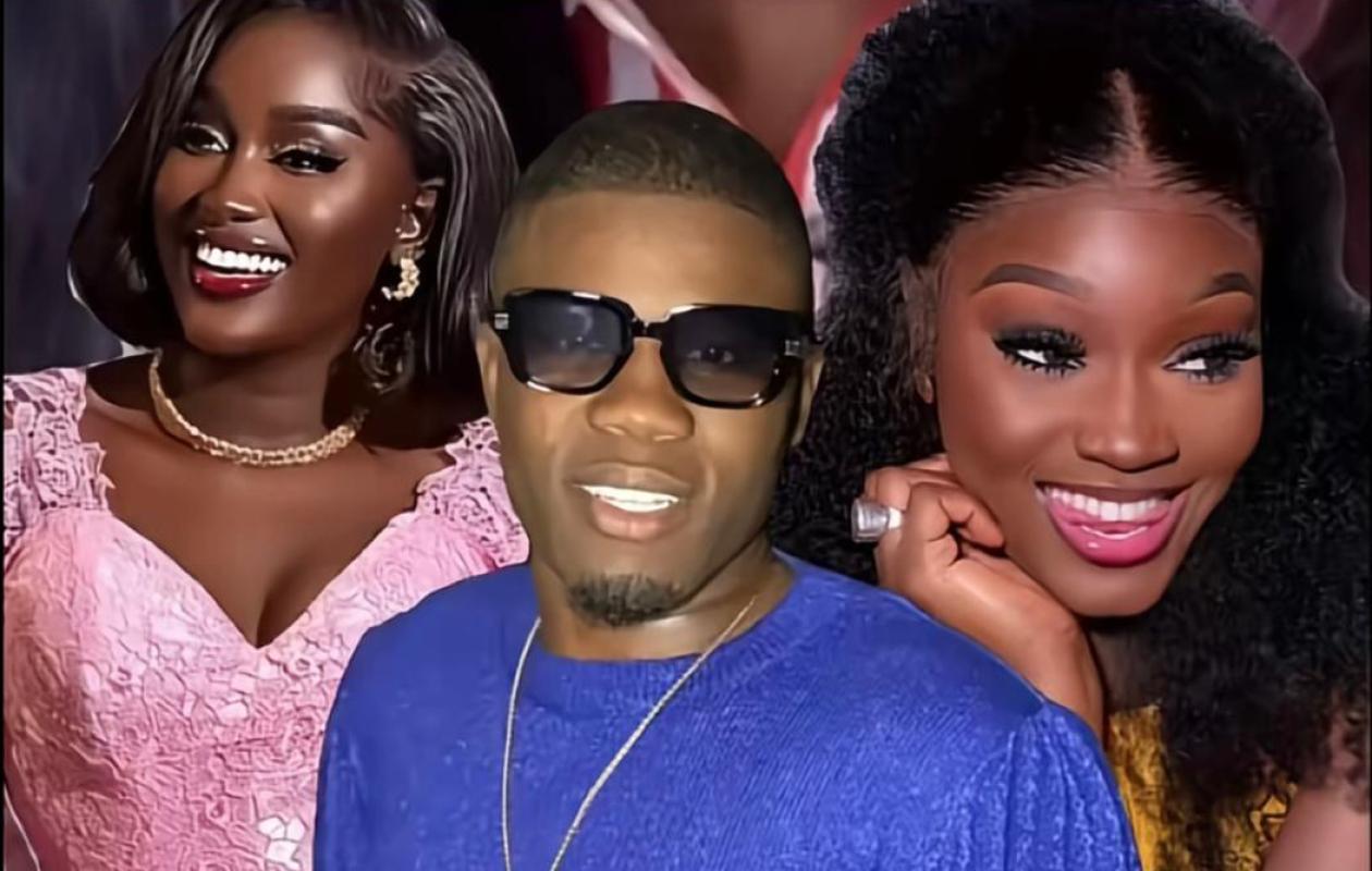 Carnet blanc: Mario Mbaye, l’ex-époux de Ndakhté Lo, convole avec l’actrice Aby Lo