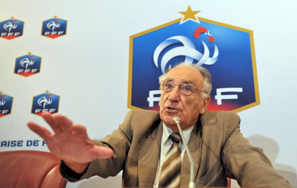France : disparition de Jean-Pierre Escalettes, ancien président de la FFF