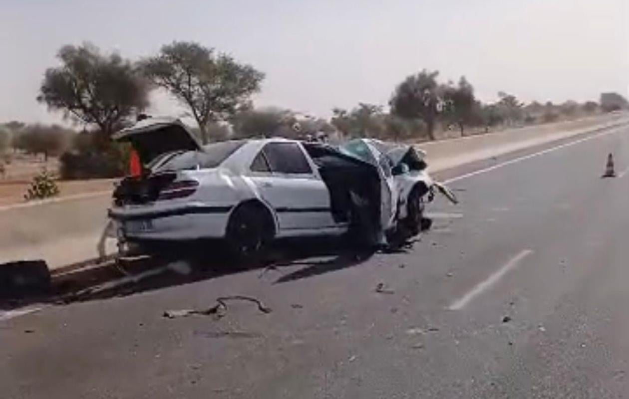 Autoroute Ila Touba : Un policier décède dans un accident