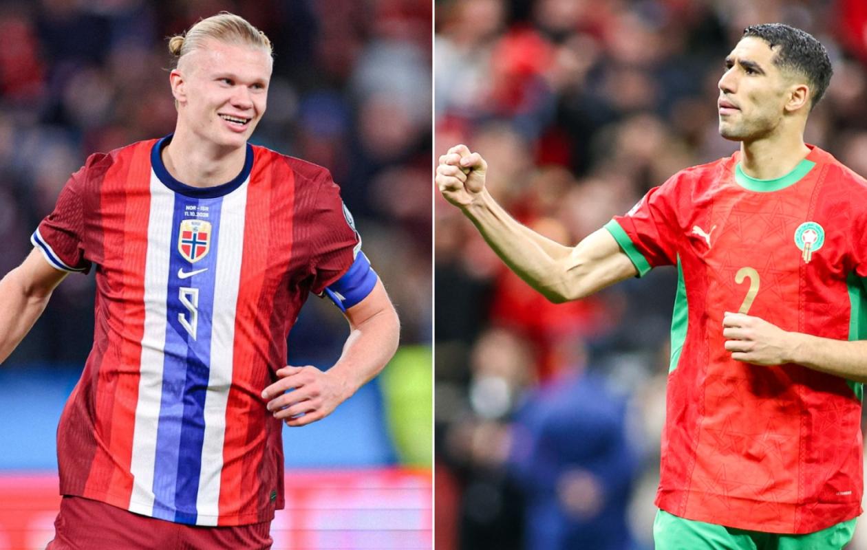 Mondial 2026 : Adverse du Sénégal, la Norvège se teste face au Maroc