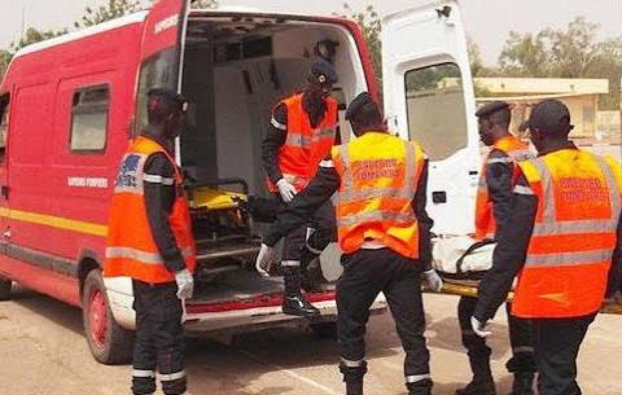 Ouagou Niayes 2 : Interdit de sortie par son père, un jeune de 20 ans fait une chute du 2e étage