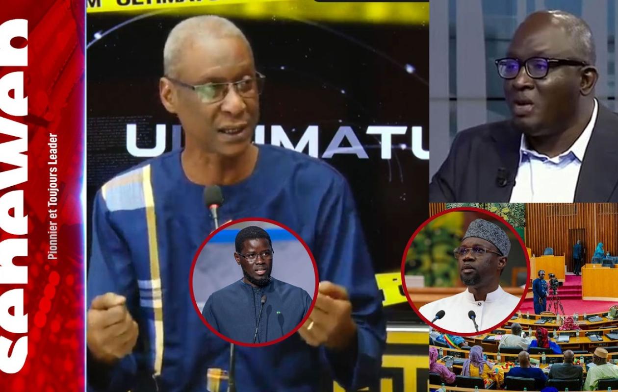 Théodore Monteil " la réforme est une arme pour Sonko...Diomaye peut Dissoudre l'Assemblée Pour"