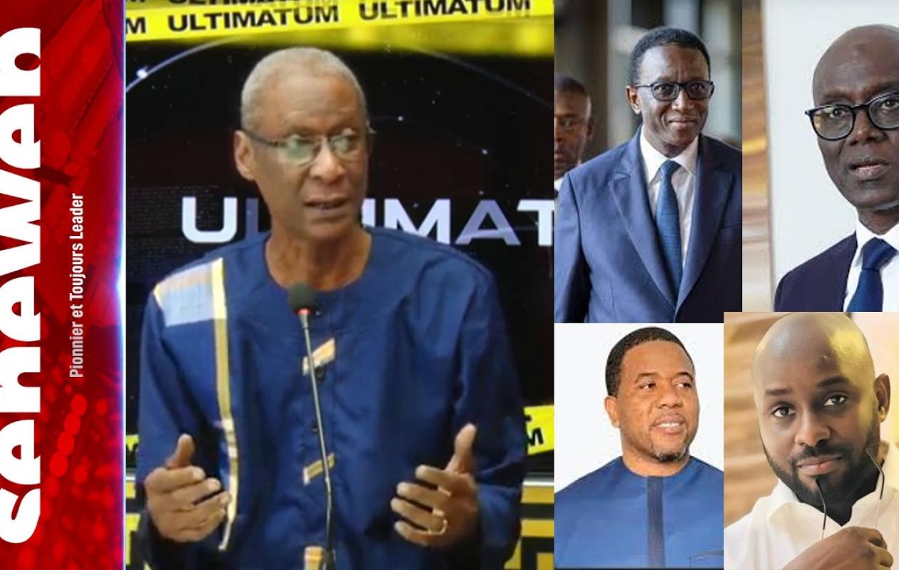 Théodore Monteil : «l'opposition n'est pas responsable… »