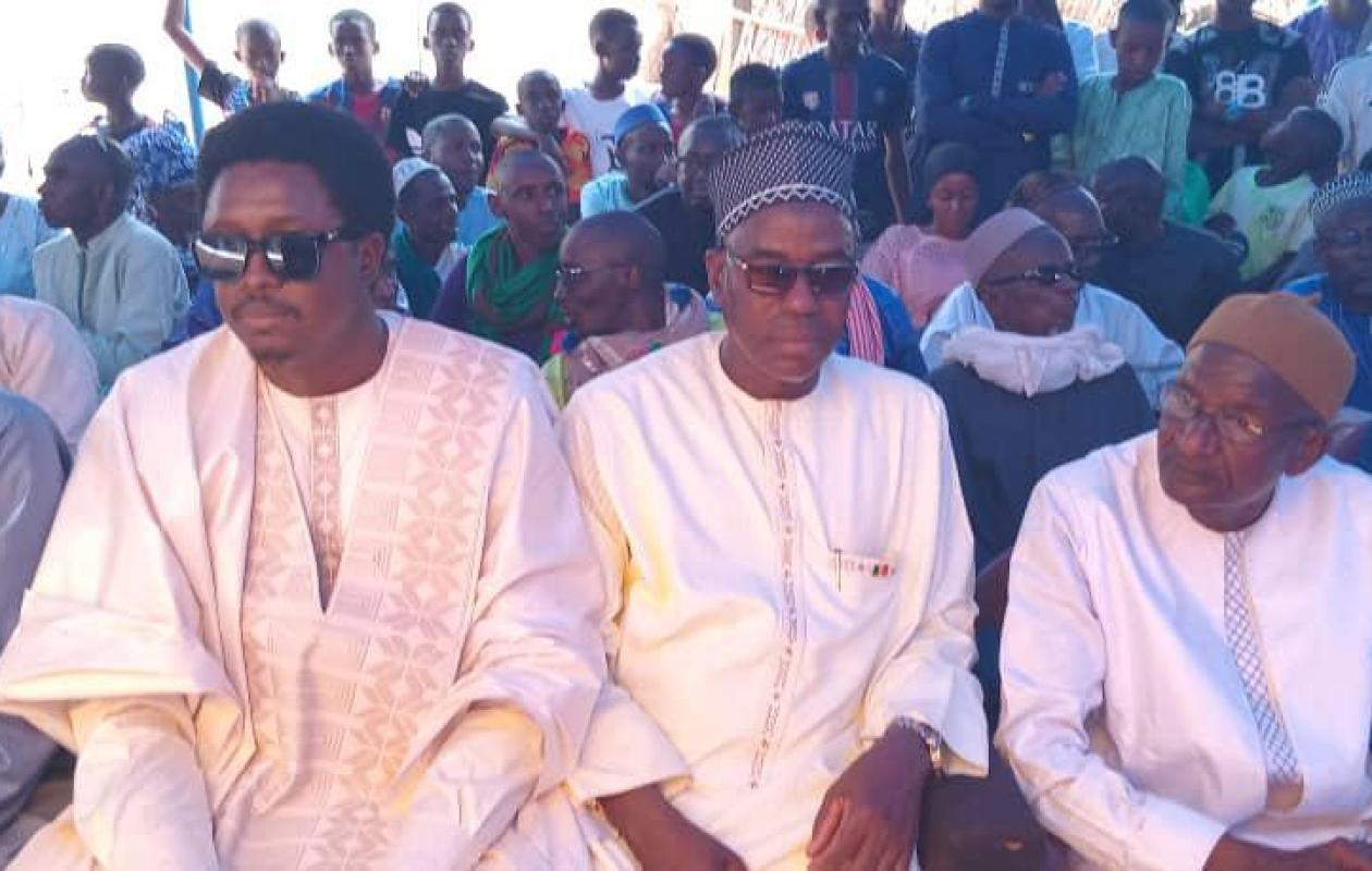 8ème Anniversaire de Pencum Djoloff : le village de Dioulky expose ses doléances