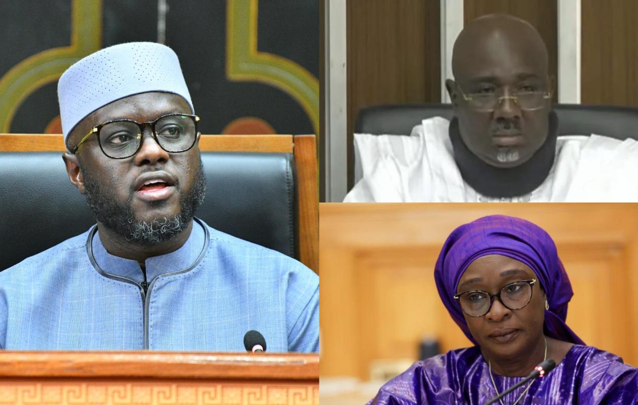 Affaire Farba Ngom : pourquoi El Malick Ndiaye a saisi Yassine Fall