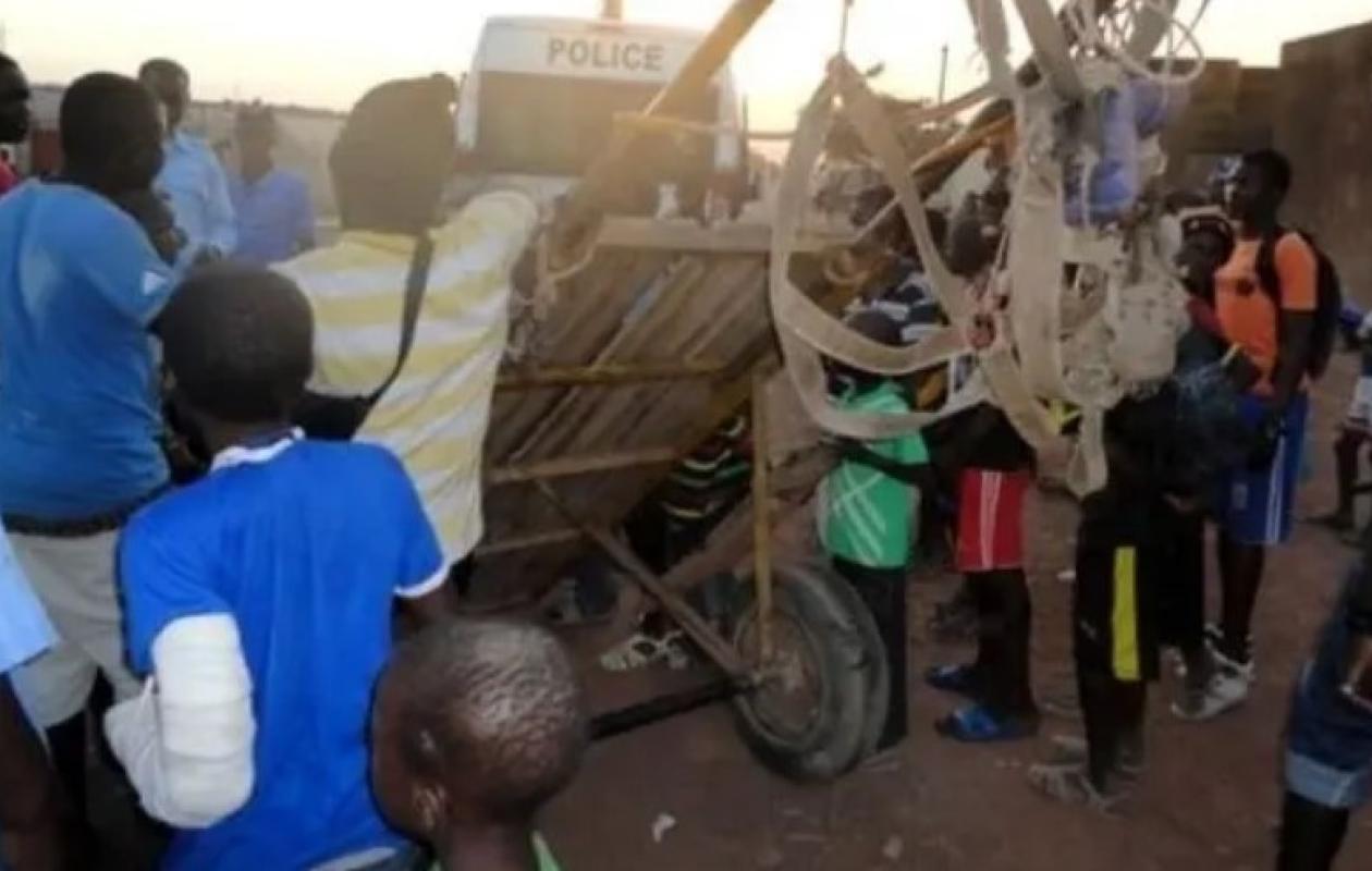 Djeddah Thiaroye Kao : charretier lynché à coups de briques, le film d'une expédition punitive sanglante