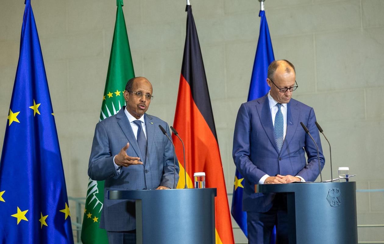 L'Union africaine et l'Allemagne appellent à un cessez-le-feu rapide au Soudan