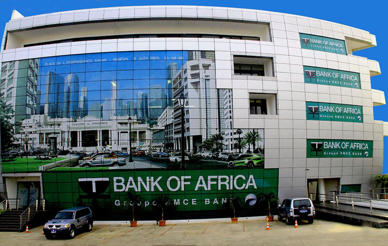 Escroquerie à la BOA : Ils imitent la signature du Haut Commandant de la Gendarmerie nationale pour 48 millions F CFA