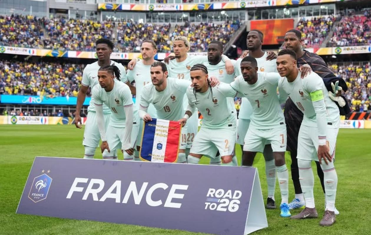 Coupe du monde 2026 : Très mauvaise nouvelle pour l'Équipe de France, future adversaire du Sénégal
