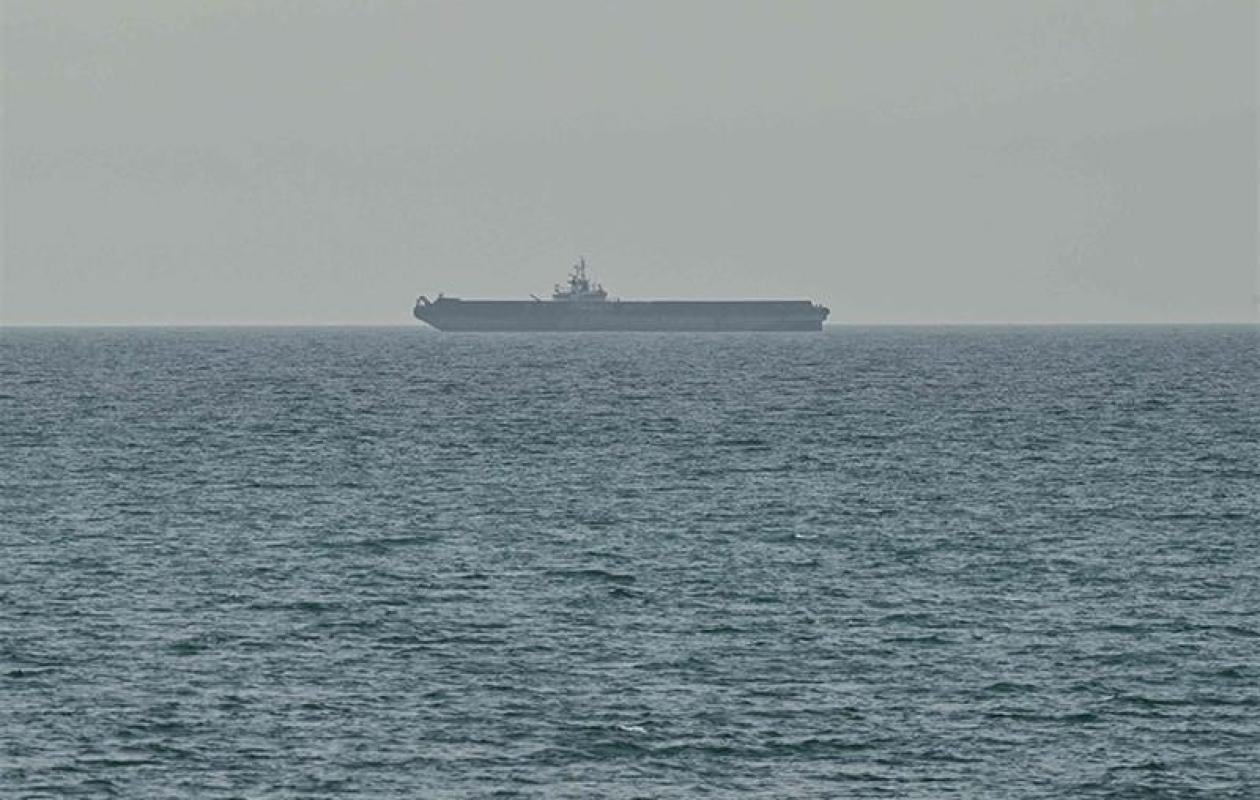 L'armée iranienne menace de bloquer la mer Rouge si le blocus américain se poursuit