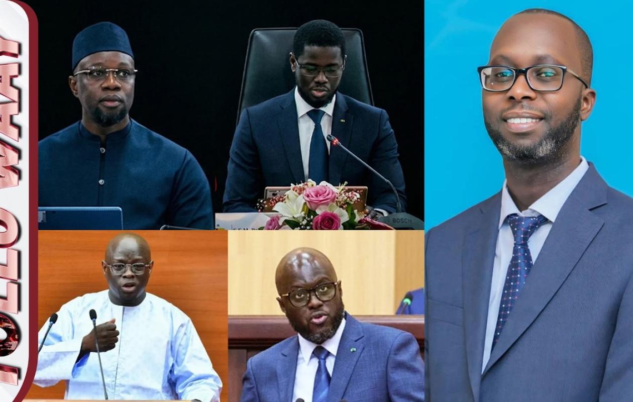 Made Code, membre de la coalition APTE, est l’invité de l’émission Tolluwaay