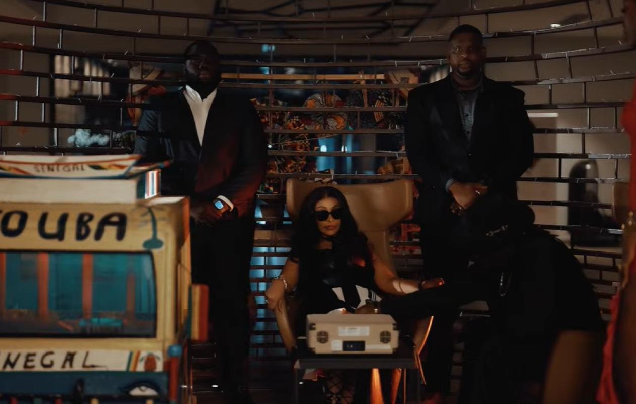 Musique : La toile s’incline devant le duo Viviane Chidid-Bakhaw et « C’est Dieu qui décide »