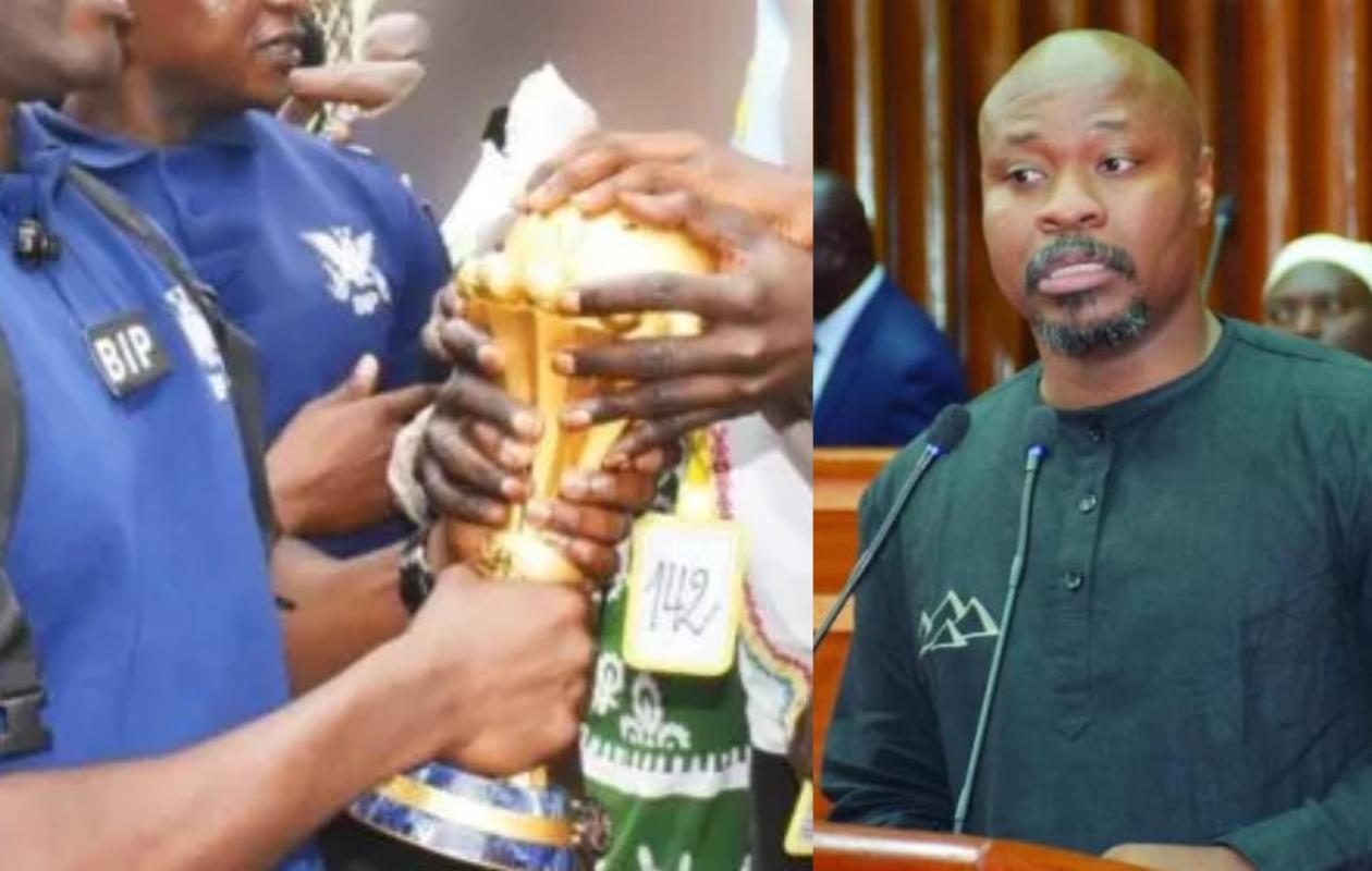 Primes de la CAN : Cinq policiers de la BIP membres de la délégation des Lions zappés, Guy Marius Sagna s’indigne