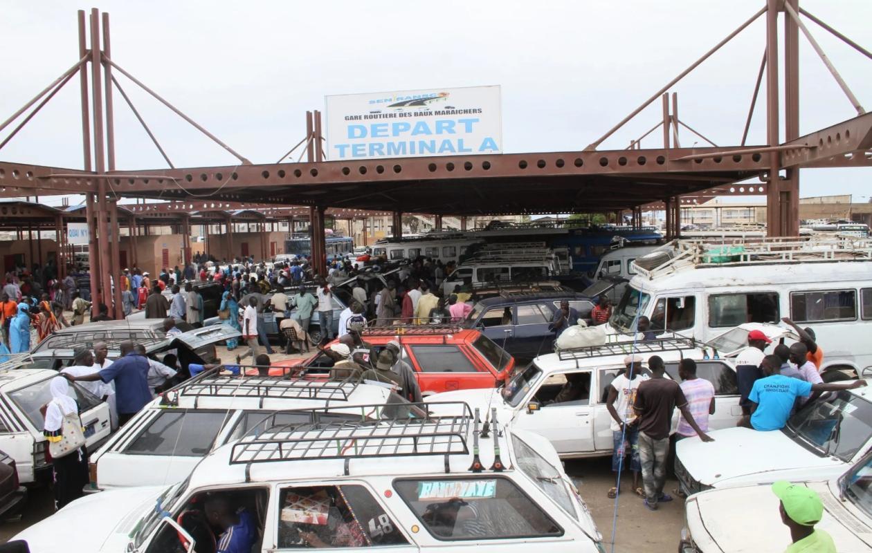 Louga :Les huit chauffeurs grévistes de Dahra condamnés à un mois ferme.