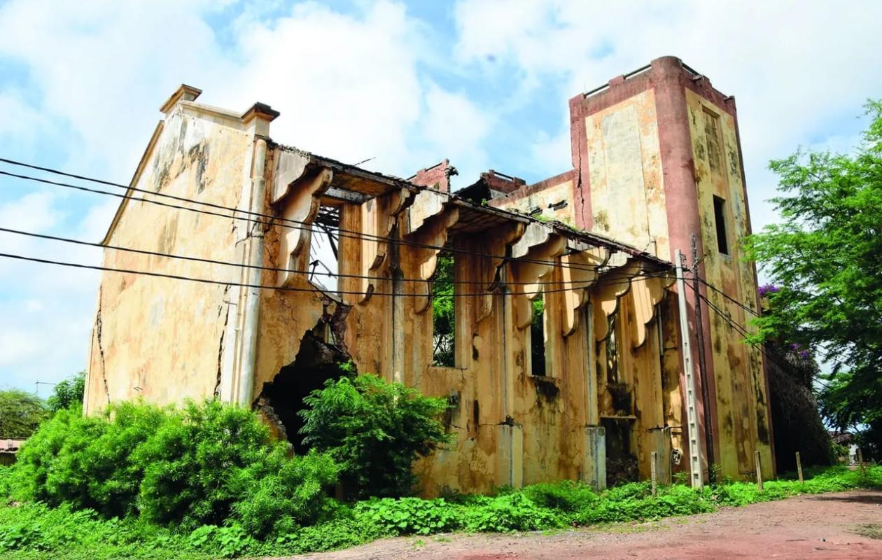 École William Ponty : D'anciens élèves plaident pour une réhabilitation urgente