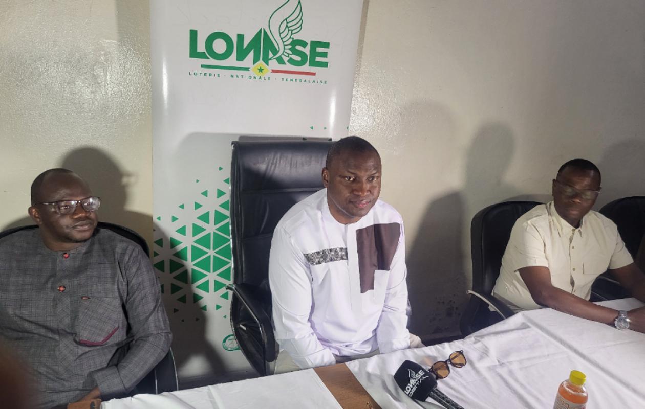 Kaolack : Toussaint Manga annonce un immeuble R+10 pour la nouvelle agence de la LONASE