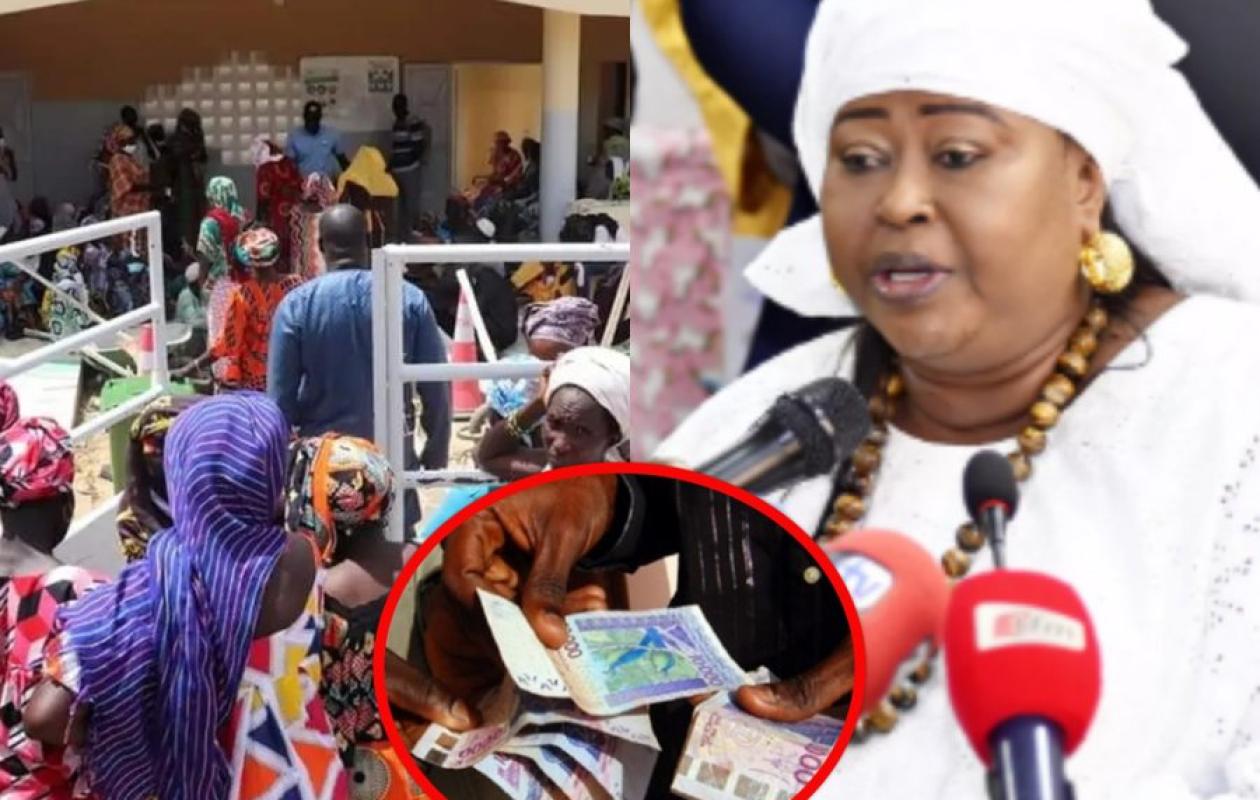 Bourses de sécurité familiale : Le ministère de la Famille lève toute équivoque sur le cas des personnes handicapées