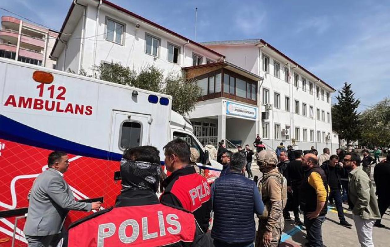 Turquie : neuf morts et 13 blessés dans une tuerie dans une école (nouveau bilan)