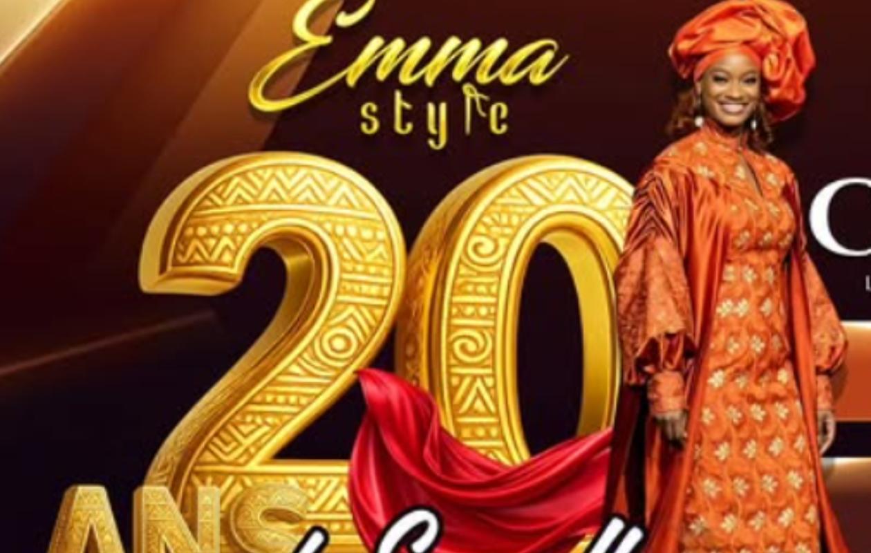 Mode, Leadership et Patrimoine:  La maison de mode Emma Style célèbre ses 20 ans d'excellence à Dakar