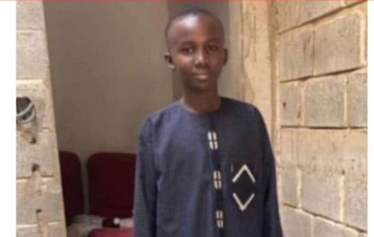 Alerte Disparition à Castors : Mouhamadou Moustapha Ndiaye, 12 ans, recherché par sa famille