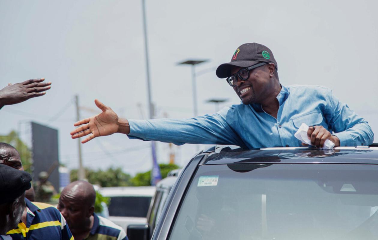 Wadagni déclaré vainqueur de la Présidentielle au Bénin : La réaction du parti d’opposition Les Démocrates