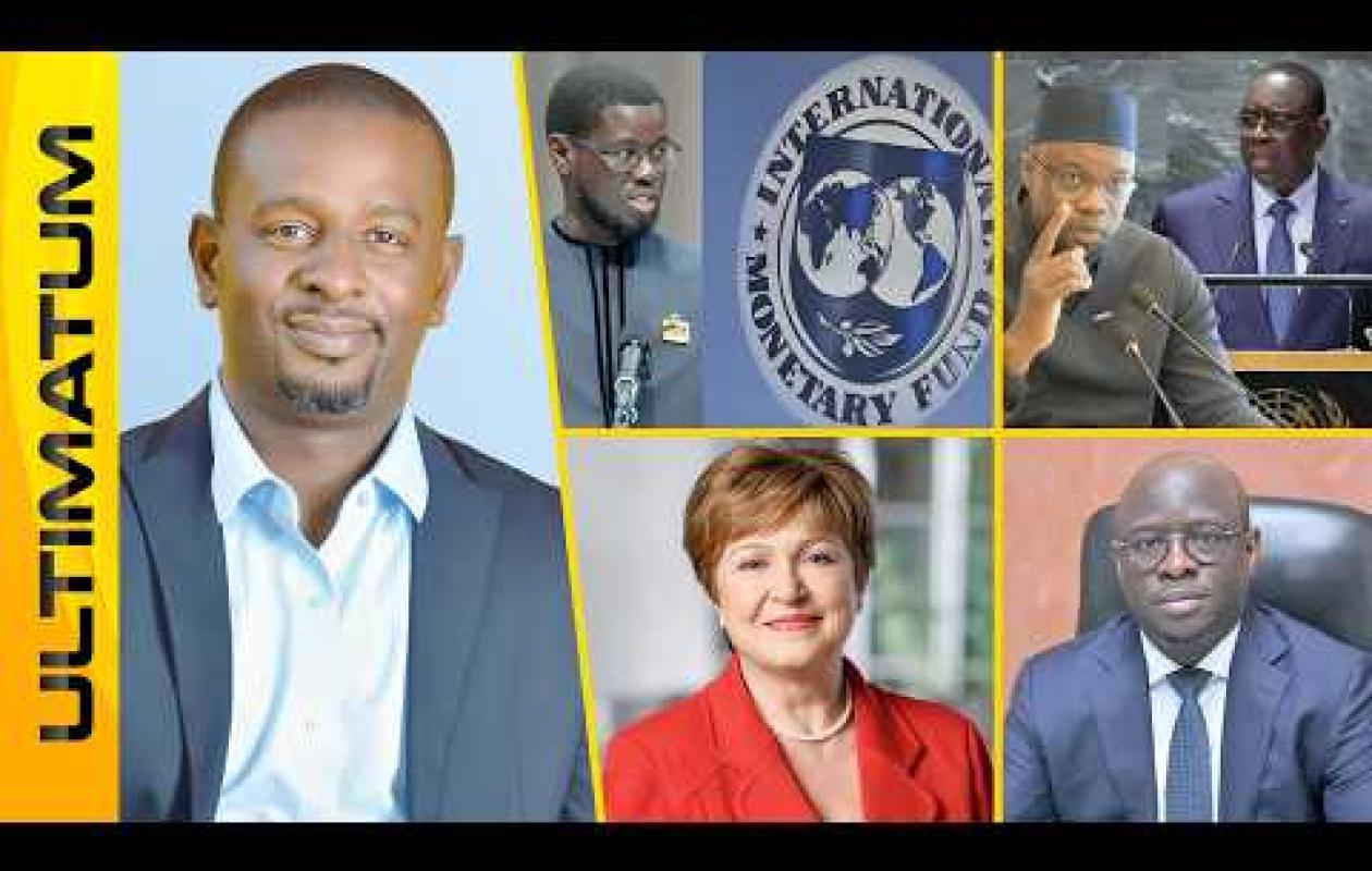 Sénégal – FMI :décisions après les dernières discussions ,Guerre Moyen-Orient : Bocar Ly se prononce