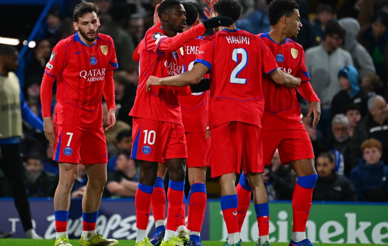 Qualification en Demi-finales de Ligue des champions: Le gros chèque empoche par le PSG