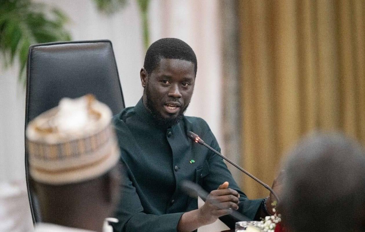 Conseil des ministres : Bassirou Diomaye Faye procède à un grand mouvement de préfets