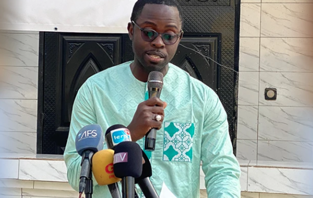 Nomination : Youssouph Tine porté à la tête de la Direction générale de la Santé