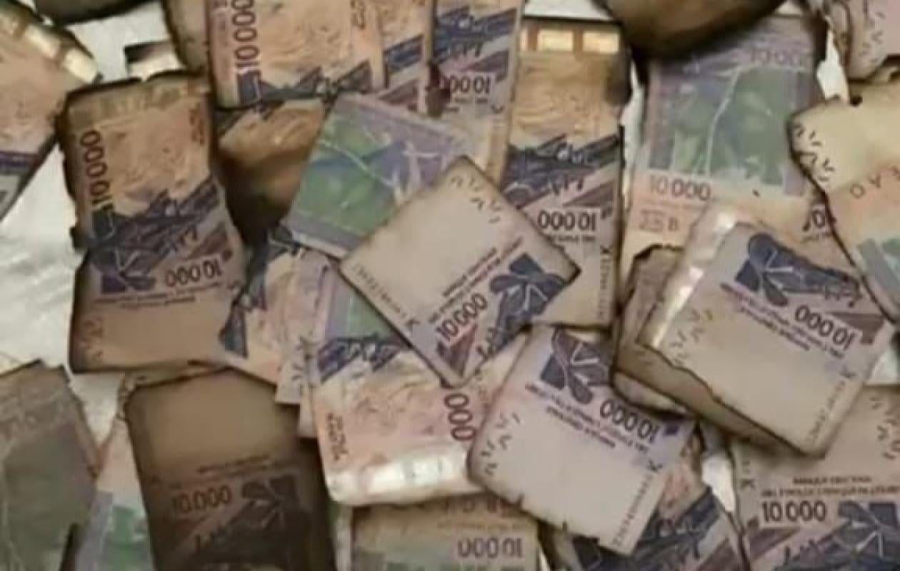 Incendie à Kaffat (Maka Yop) : Quatre cases réduites en cendres, plus de 4 millions F CFA partis en fumée