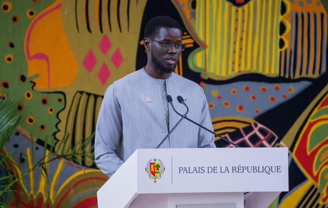 Dialogue social : Diomaye Faye exige un livre blanc sur les doléances syndicales avant le 30 avril